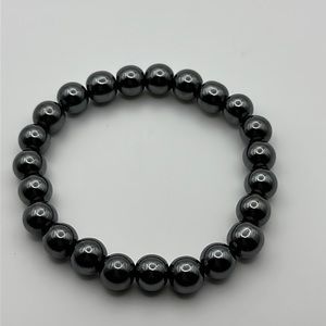 Hematite Bracelet for men